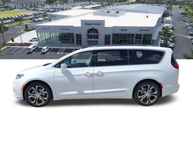 2024 Chrysler Pacifica Pinnacle