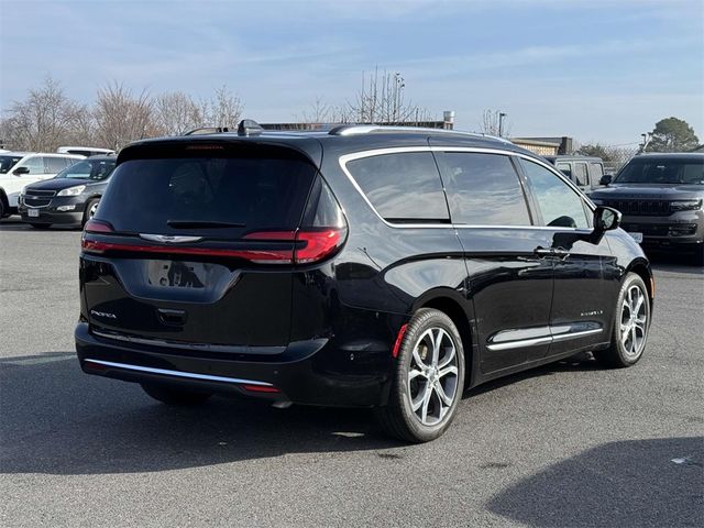 2024 Chrysler Pacifica Pinnacle