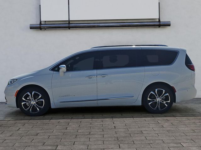 2024 Chrysler Pacifica Pinnacle