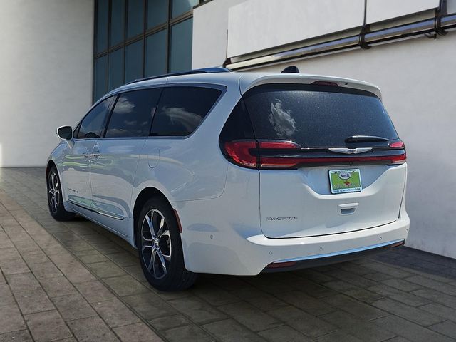 2024 Chrysler Pacifica Pinnacle