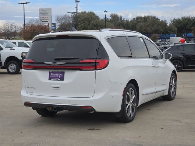 2024 Chrysler Pacifica Pinnacle