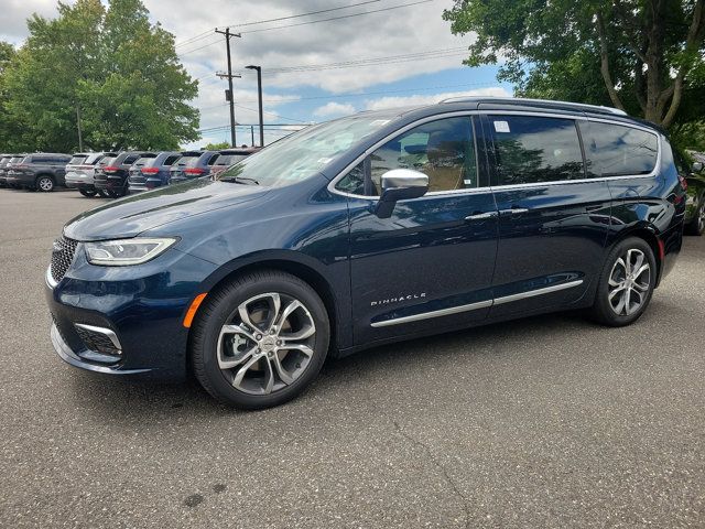 2024 Chrysler Pacifica Pinnacle