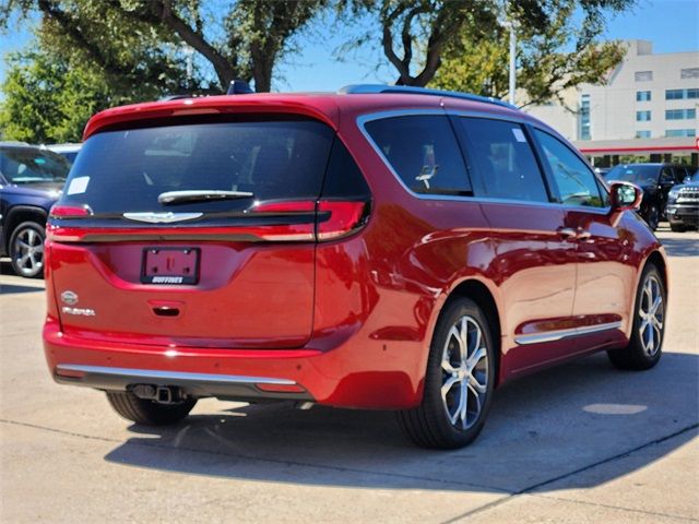 2024 Chrysler Pacifica Pinnacle