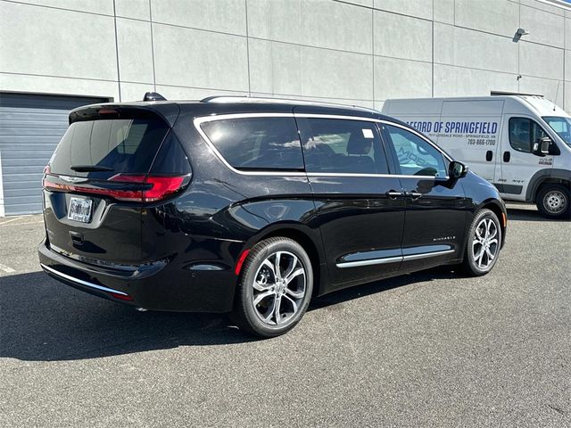 2024 Chrysler Pacifica Pinnacle