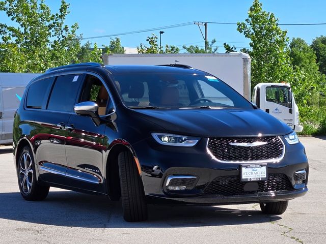 2024 Chrysler Pacifica Pinnacle