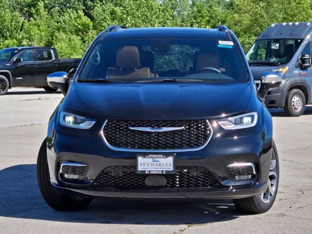 2024 Chrysler Pacifica Pinnacle