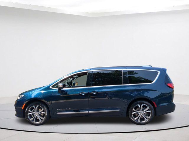 2024 Chrysler Pacifica Pinnacle