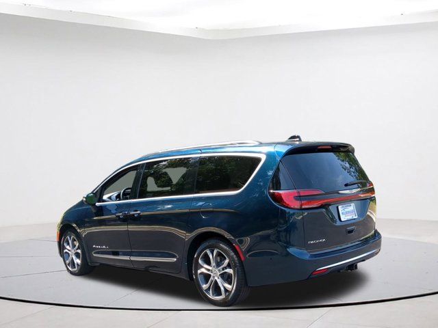 2024 Chrysler Pacifica Pinnacle