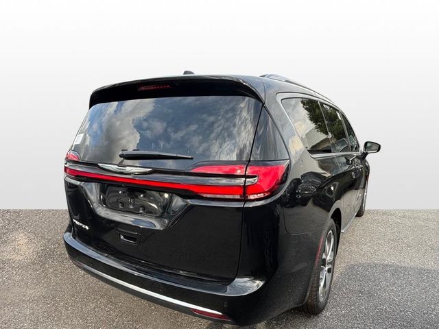 2024 Chrysler Pacifica Pinnacle