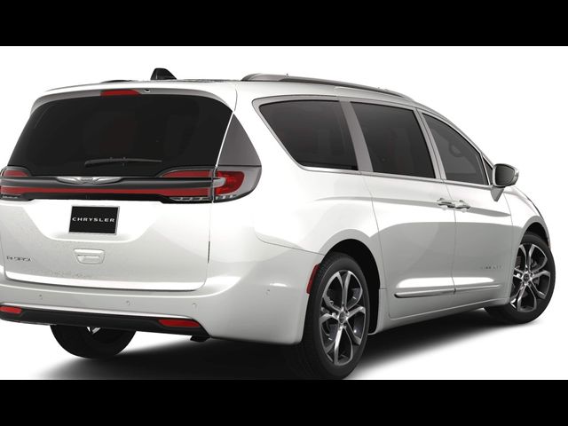 2024 Chrysler Pacifica Pinnacle