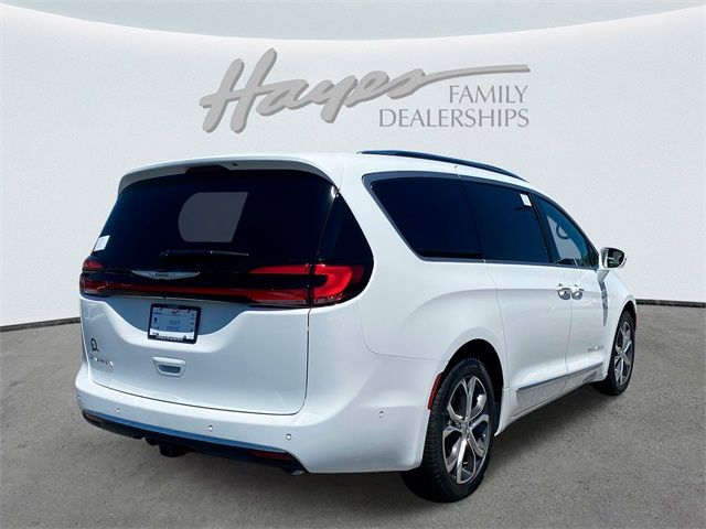 2024 Chrysler Pacifica Pinnacle