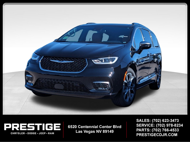 2024 Chrysler Pacifica Pinnacle