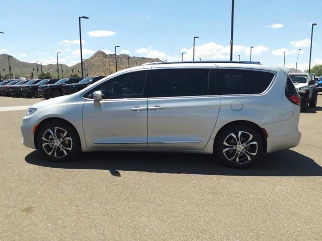 2024 Chrysler Pacifica Pinnacle