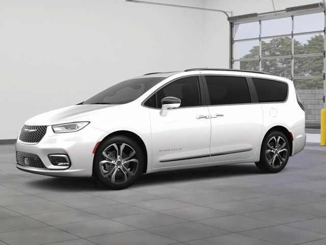 2024 Chrysler Pacifica Pinnacle