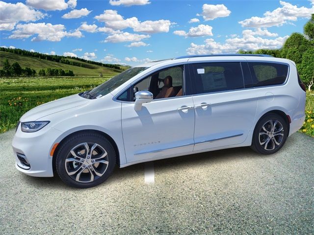 2024 Chrysler Pacifica Pinnacle