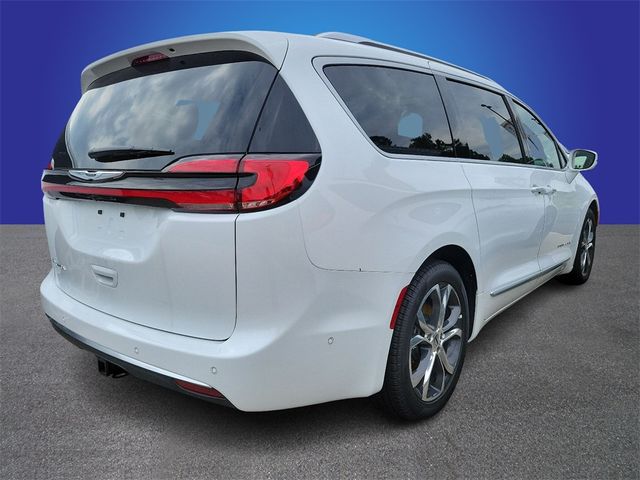 2024 Chrysler Pacifica Pinnacle