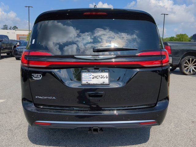 2024 Chrysler Pacifica Pinnacle