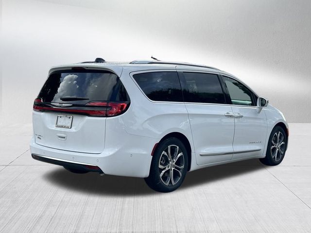 2024 Chrysler Pacifica Pinnacle