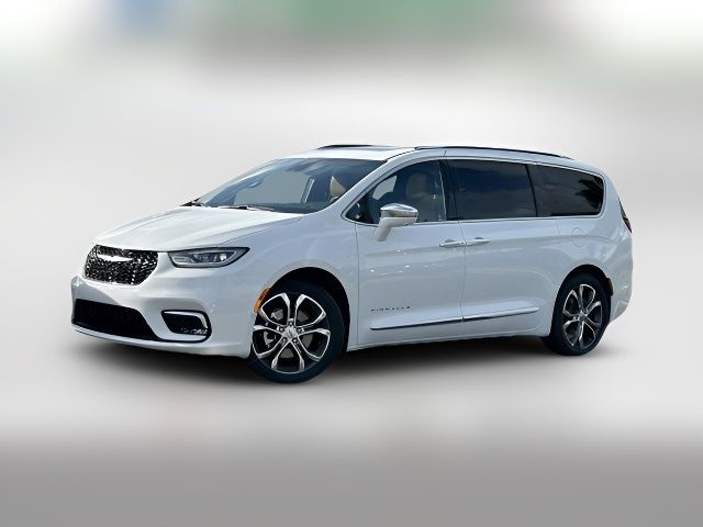 2024 Chrysler Pacifica Pinnacle