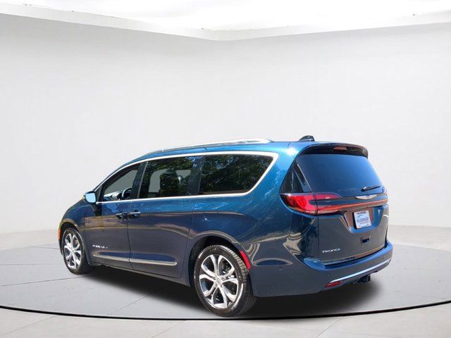 2024 Chrysler Pacifica Pinnacle