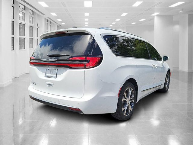 2024 Chrysler Pacifica Pinnacle