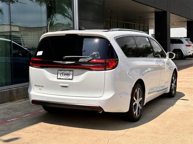 2024 Chrysler Pacifica Pinnacle