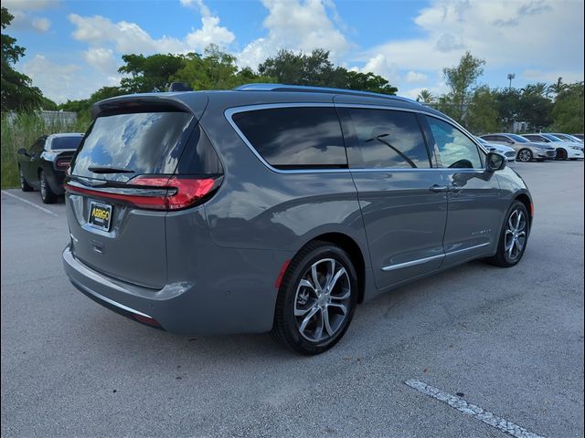 2024 Chrysler Pacifica Pinnacle