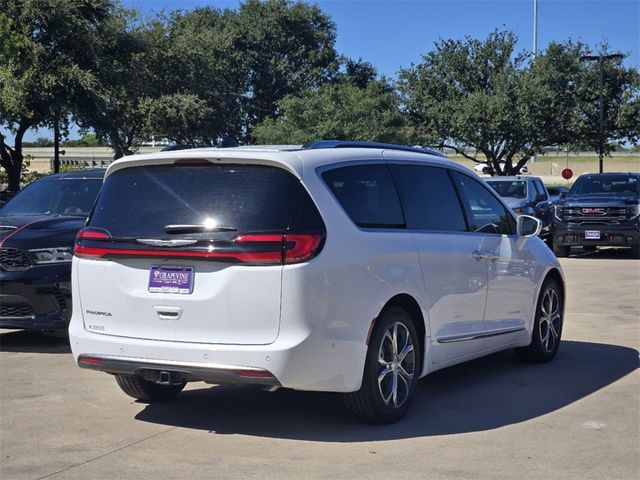 2024 Chrysler Pacifica Pinnacle