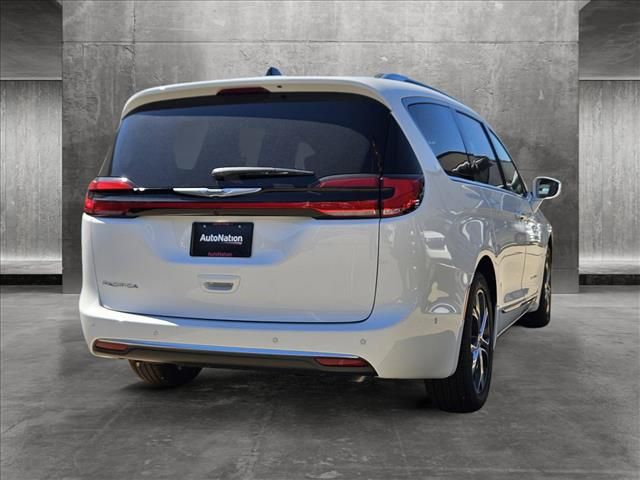 2024 Chrysler Pacifica Pinnacle