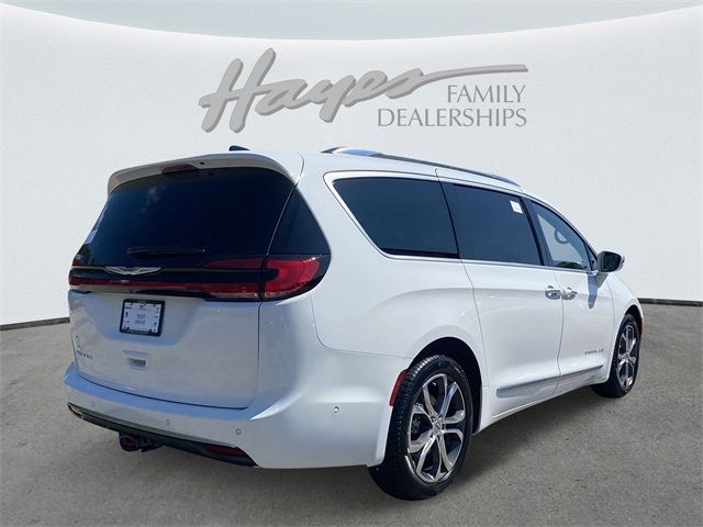 2024 Chrysler Pacifica Pinnacle