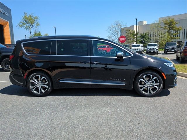 2024 Chrysler Pacifica Pinnacle