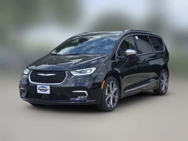 2024 Chrysler Pacifica Pinnacle