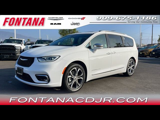 2024 Chrysler Pacifica Pinnacle