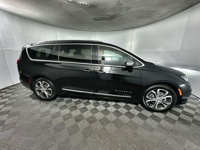 2024 Chrysler Pacifica Pinnacle