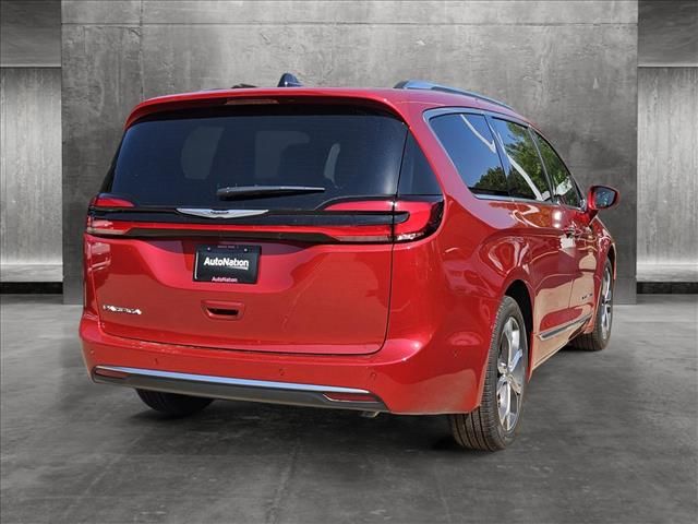 2024 Chrysler Pacifica Pinnacle