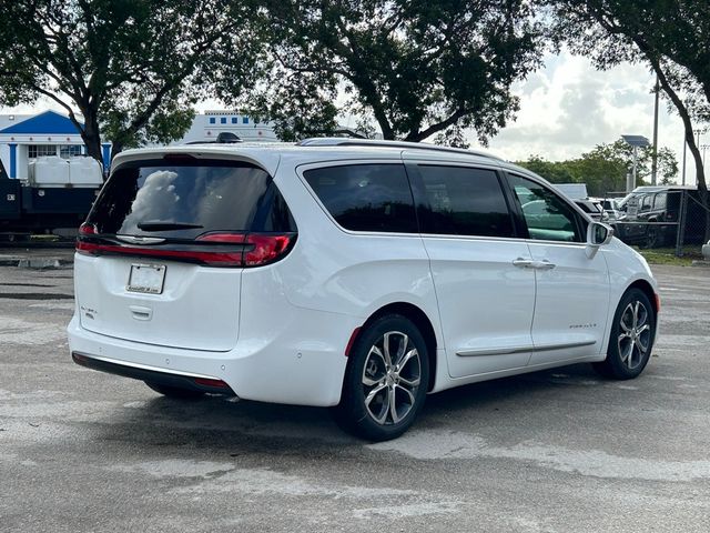 2024 Chrysler Pacifica Pinnacle