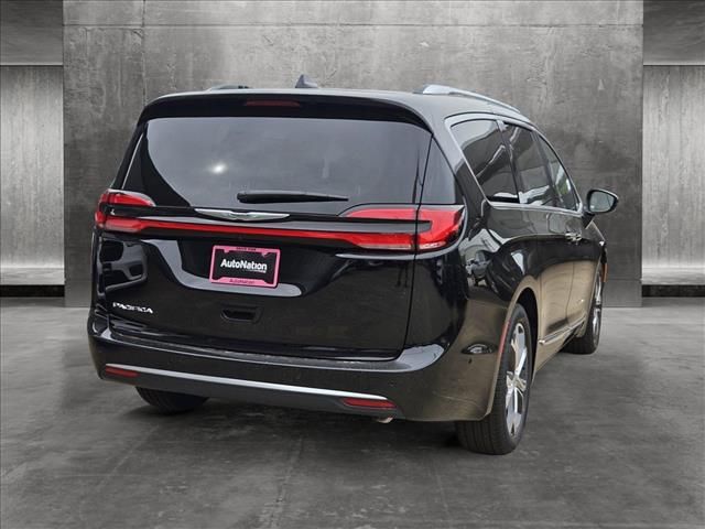 2024 Chrysler Pacifica Pinnacle