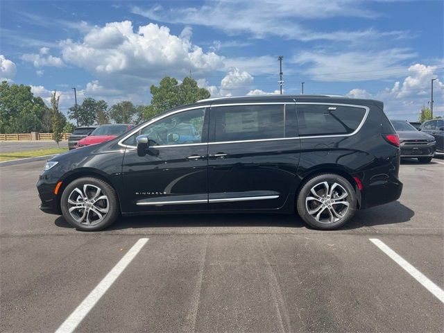 2024 Chrysler Pacifica Pinnacle