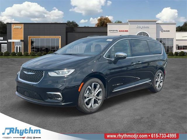 2024 Chrysler Pacifica Pinnacle