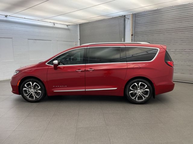 2024 Chrysler Pacifica Pinnacle