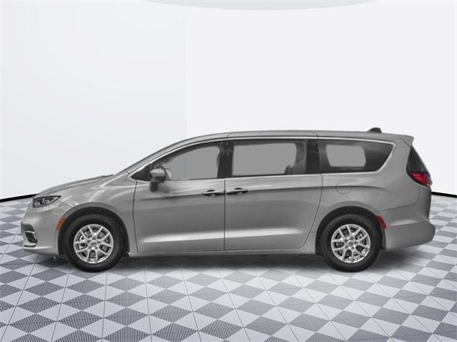 2024 Chrysler Pacifica Pinnacle