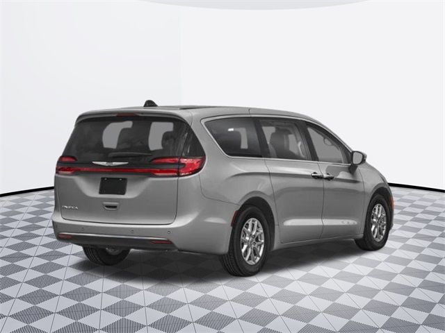 2024 Chrysler Pacifica Pinnacle