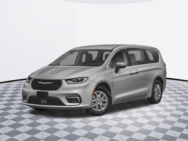 2024 Chrysler Pacifica Pinnacle