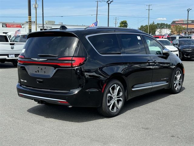 2024 Chrysler Pacifica Pinnacle