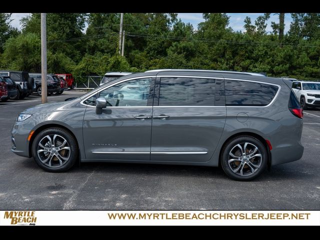 2024 Chrysler Pacifica Pinnacle