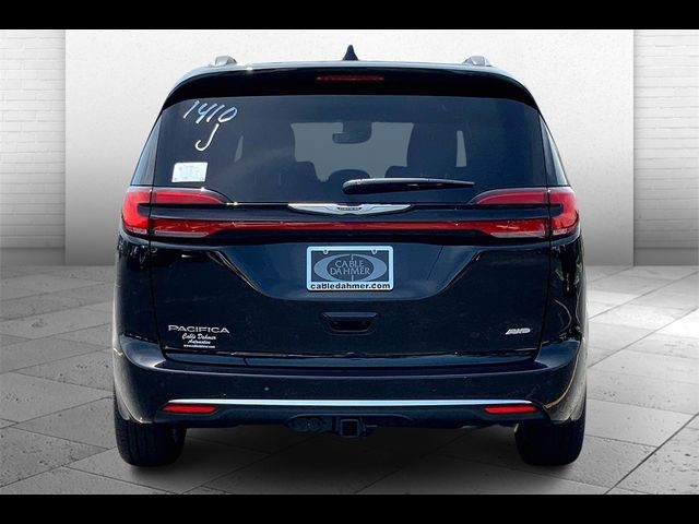 2024 Chrysler Pacifica Pinnacle