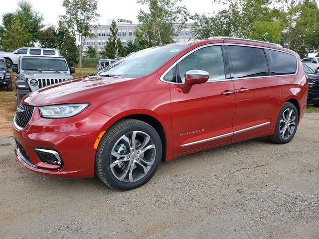 2024 Chrysler Pacifica Pinnacle