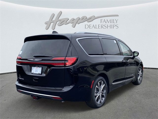 2024 Chrysler Pacifica Pinnacle