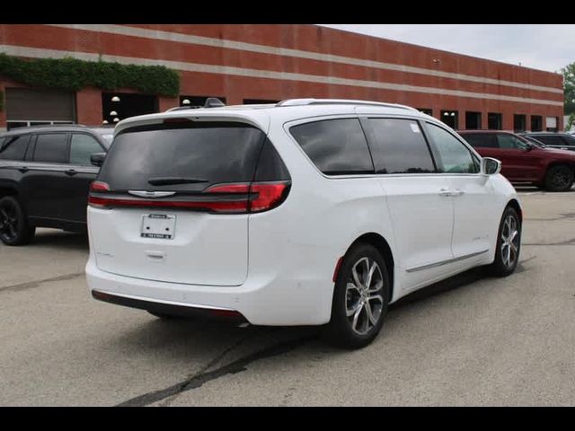 2024 Chrysler Pacifica Pinnacle