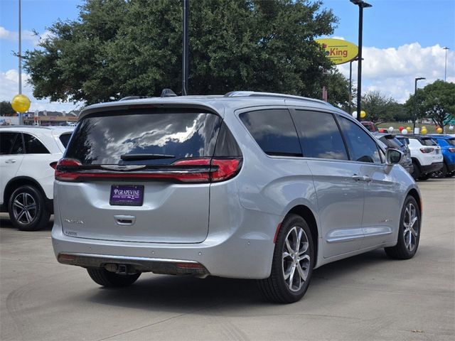 2024 Chrysler Pacifica Pinnacle